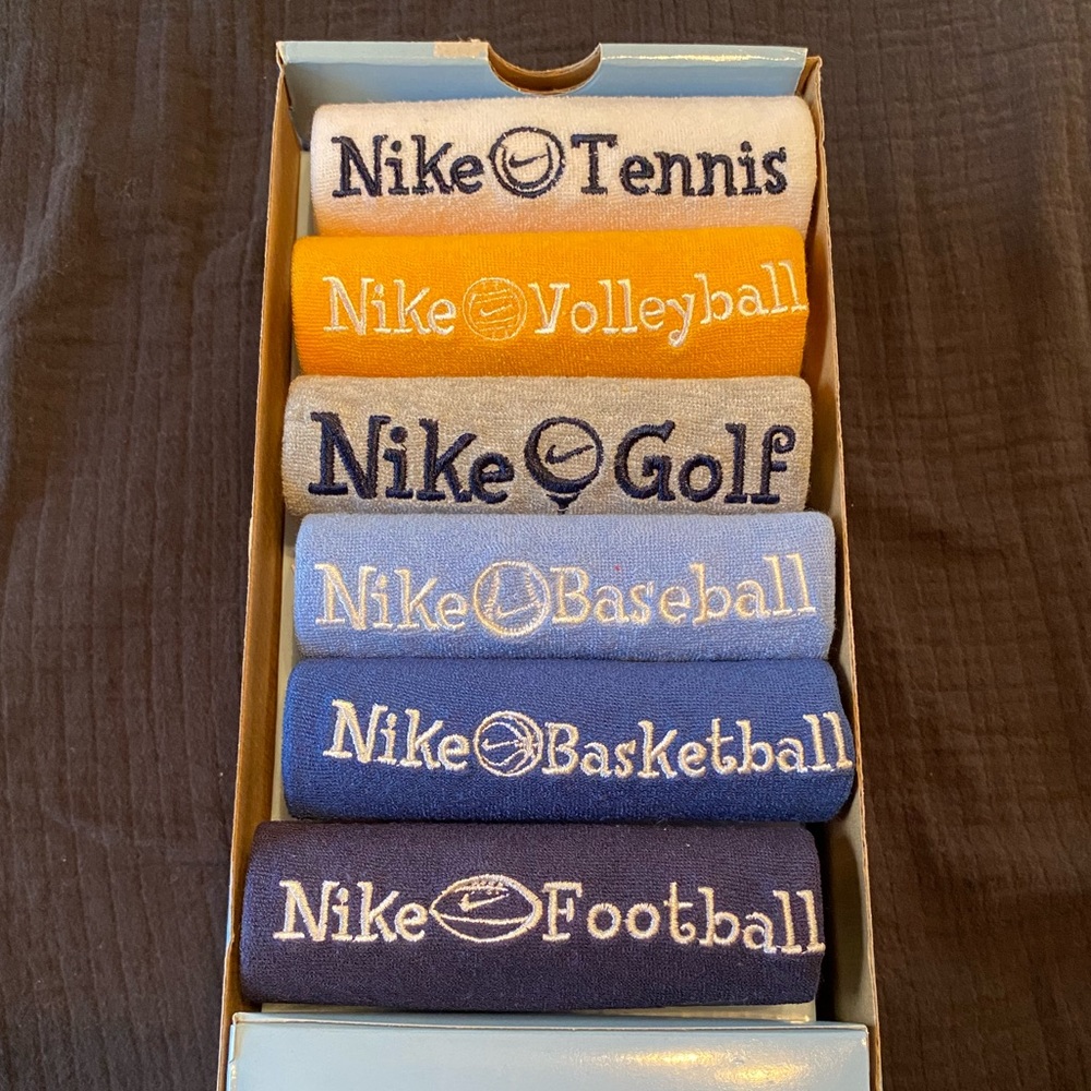 Nike Sports Bibs